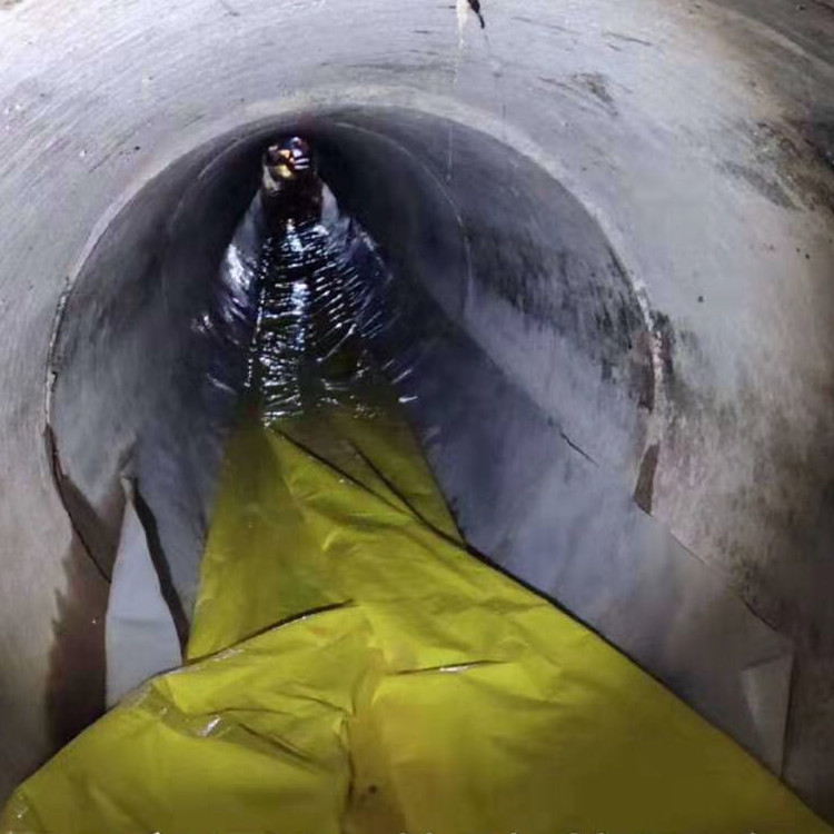 苏仙管道紫外光固化修复