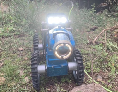 苏仙管道CCTV检测