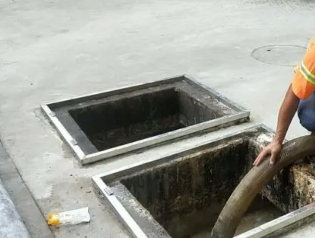 苏仙化粪池清理