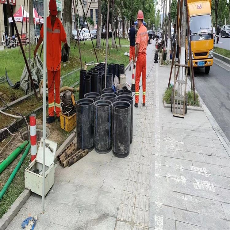 苏仙管道短管置换修复