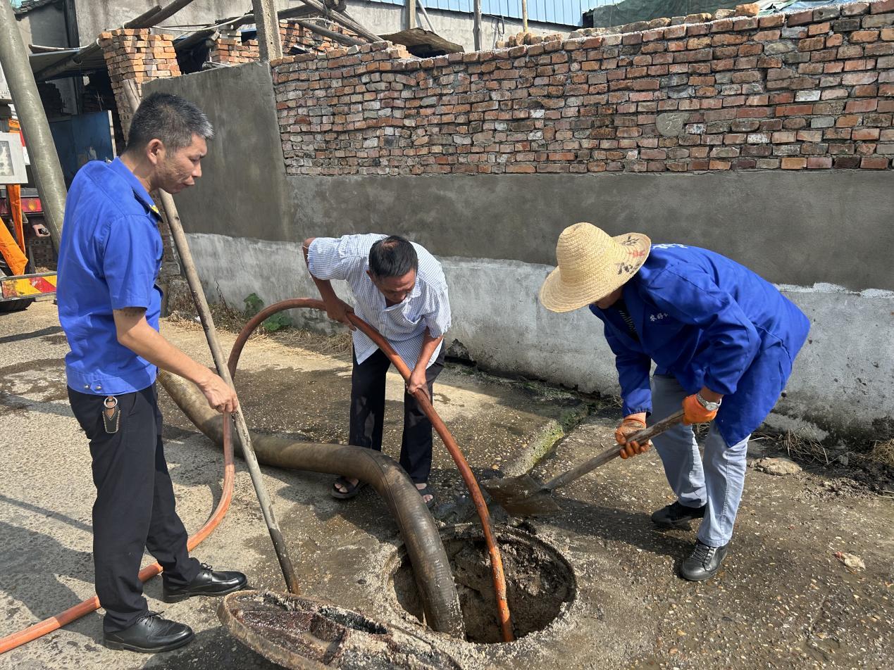 苏仙化粪池清掏价格及服务介绍